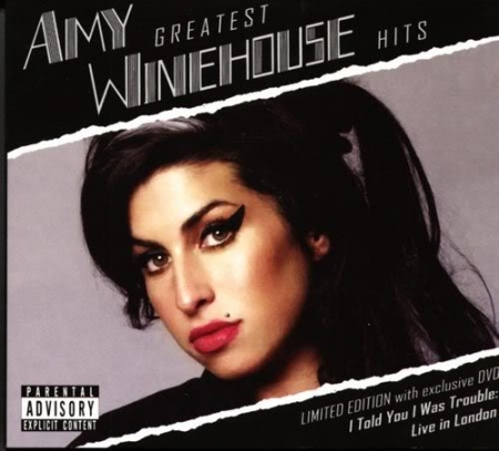 Amy Winehouse - Greatest Hits