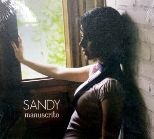Sandy - Manuscrito ( CD Lacrado digipack )