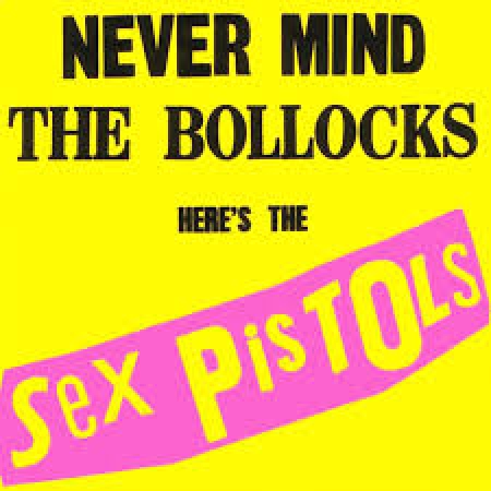 Box Never Mind - The Bollocks Heres The Sex Pistols