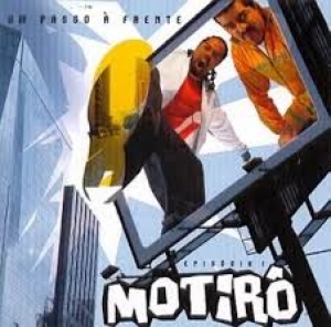 Motiro - Um Passo a Frente (CD)