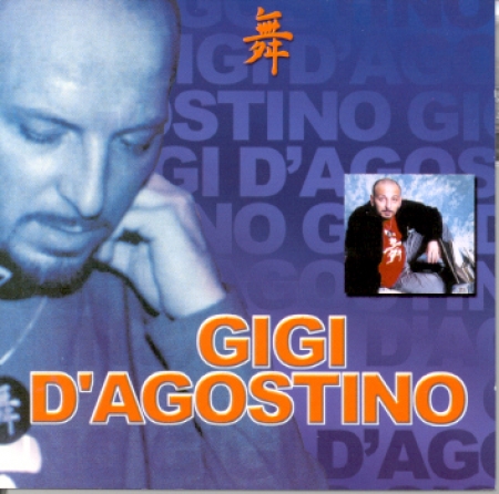 Gigi D Agostino - Gigi D Agostino (CD)