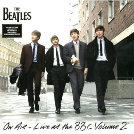 LP The Beatles - On Air - Live At The BBC Volume 2 (3 LP Vinyl) LACRADO
