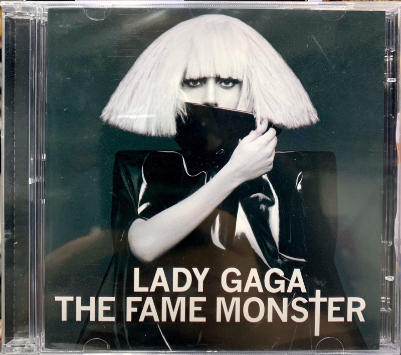 Lady GaGa - The Fame Monster CD DUPLO Nacional