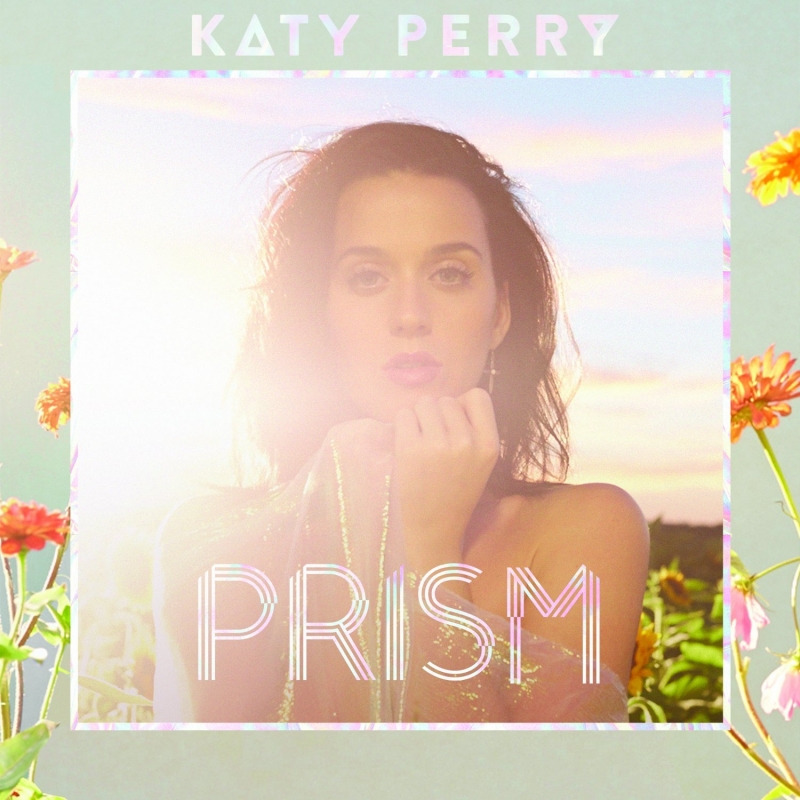 LP Katy Perry - PRISM (VINIL DUPLO IMPORTADO LACRADO)