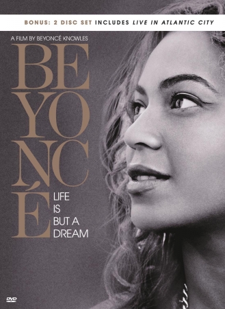Beyonce - Life is But a Dream (DVD DUPLO IMPORTADO LACRADO)