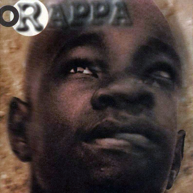 O Rappa - O Rappa 1 (CD)