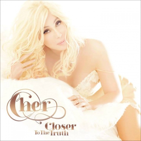 LP Cher - Closer To The Truth Cover VINYL IMPORTADO (LACRADO)