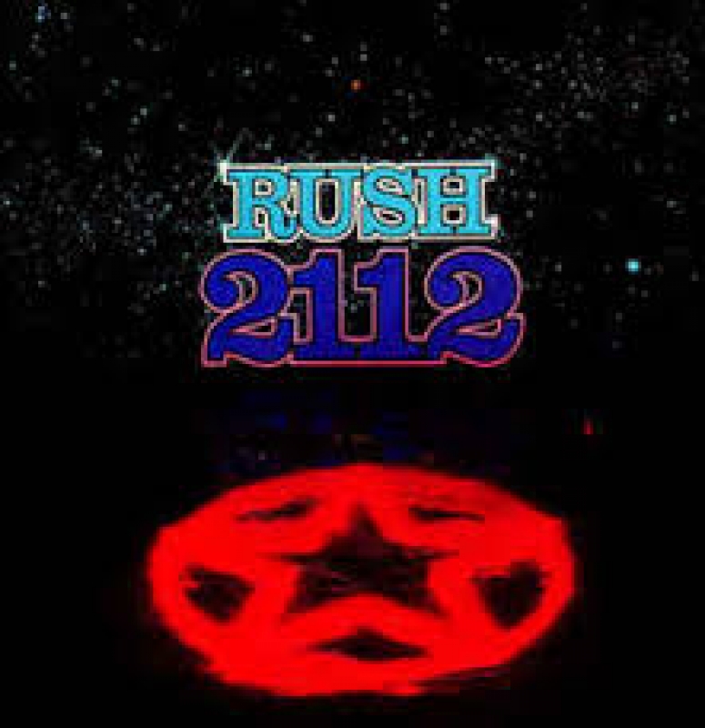 Rush - 2112 (CD) IMPORTADO