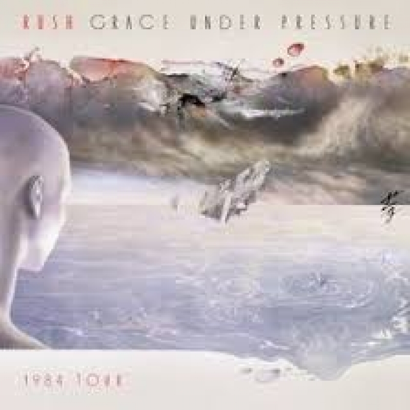 Rush - Grace Under Pressure REMASTERS (IMPORTADO) (CD)