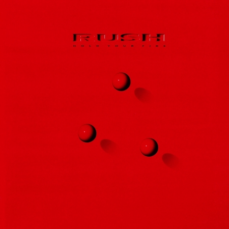 Rush - Hold Your Fire REMASTERS (IMPORTADO) (CD)