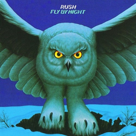 Rush - Fly By Night REMASTERS (IMPORTADO) (CD)