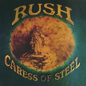 Rush - Caress of Steel REMASTERS (IMPORTADO) (CD)(731453462526)