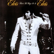 CD Elvis Presley - Thats the Way It Is ( Lacrado e Importado )