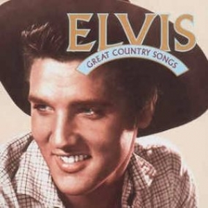CD Elvis - Great Country Songs ( Importado e Lacrado )