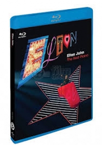 Elton John - The Red Piano (BluRay) IMPORTADO