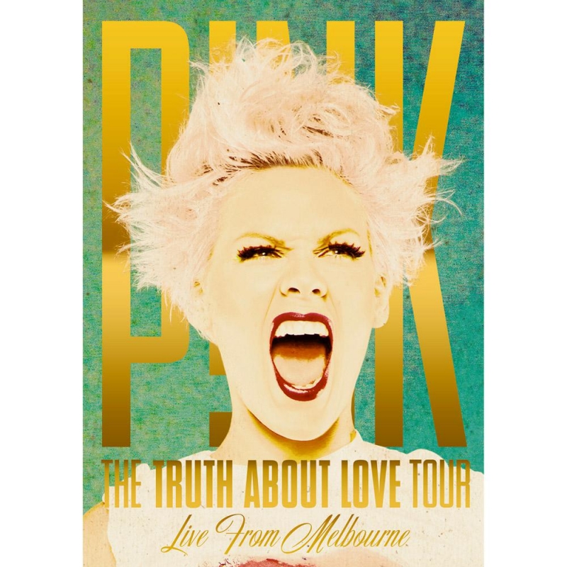 Pink - The Truth About Love Tour Live  Melbourne (DVD)