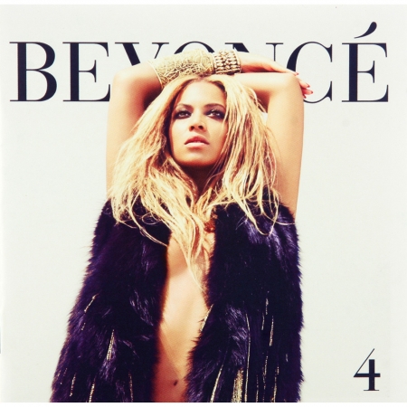 Beyonce -  4 (CD IMPORTADO)