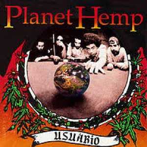 Planet Hemp - Usuario (CD)