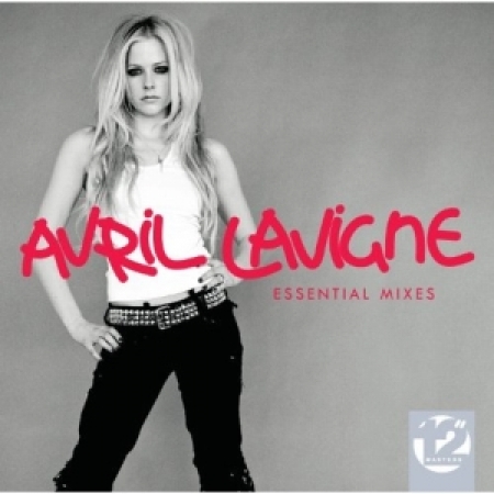 CD Avril Lavigne Essential Mixes Importado