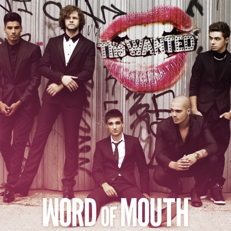 CD The Wanted Word of Mouth (Deluxe Edition) Importado Digpack