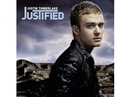 Justin Timberlake - Justified Importado