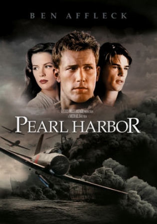 Dvd Pearl Harbor Ben Affleck Josh Hartnett Original Lacrado