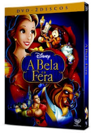A Bela E A Fera - Edição Especial ( DVD Duplo )