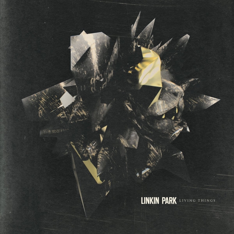 LP Linkin Park - Living Things VINYL IMPORTADO (LACRADO)