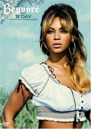 Beyonce - B day Anthology Video Importado (DVD)