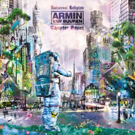 Armin van Buuren - Announces Universal Religion Chapter 7