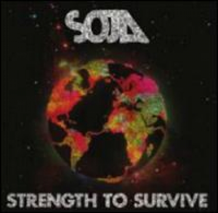 LP Soja - Strength to Survive VINYL