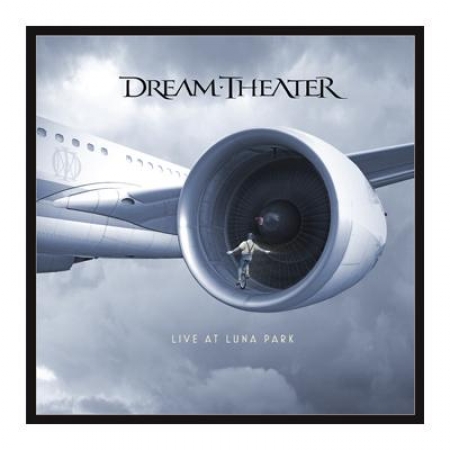 Box Dream Theater - Live At Luna Park ( 1 BLURAY  3 CD )