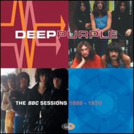 Deep Purple - BBC Sessions 1968 - 1970 CD DUPLO IMPORTADO