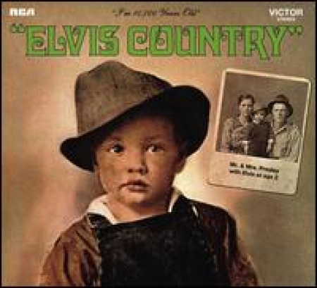 Elvis Presley - Elvis Country: Im 10,000 Years Old CD DUPLO IMPORTADO