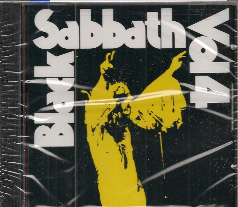 Black Sabbath - Vol 4 IMPORTADO (CD)