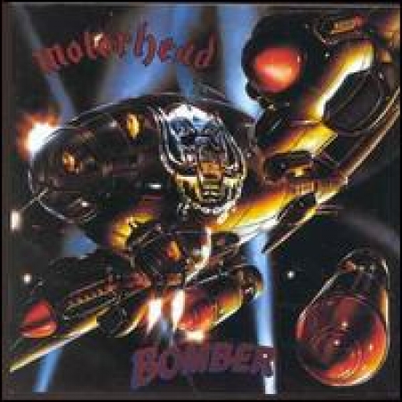 Motorhead - Bomber   CD