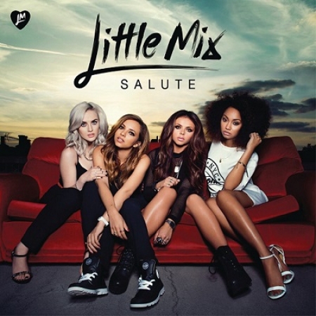 CD Little Mix Salute Deluxe Edition Duplo Importado
