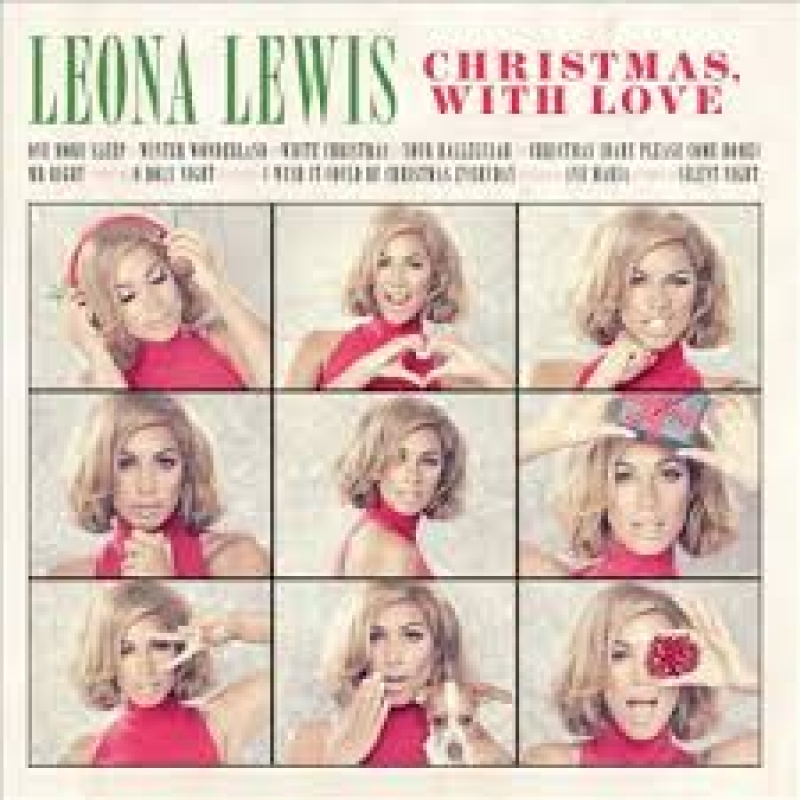 Leona Lewis Christmas With Love IMPORTADO (CD)
