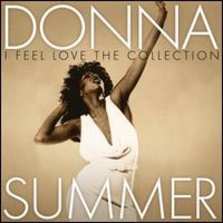 Donna Summer - I Feel Love The Collection ( CD Duplo )