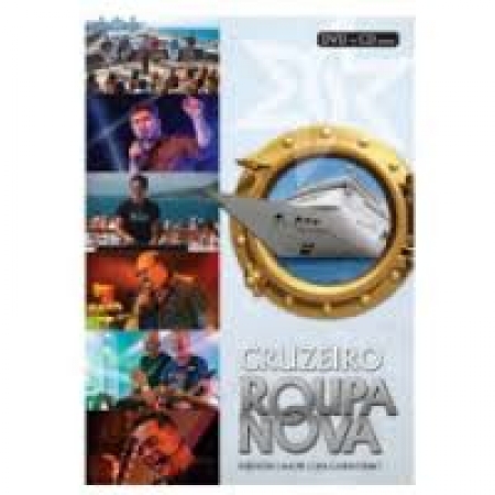 Roupa Nova - Cruzeiro