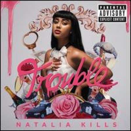 CD Natalia Kills Trouble Importado