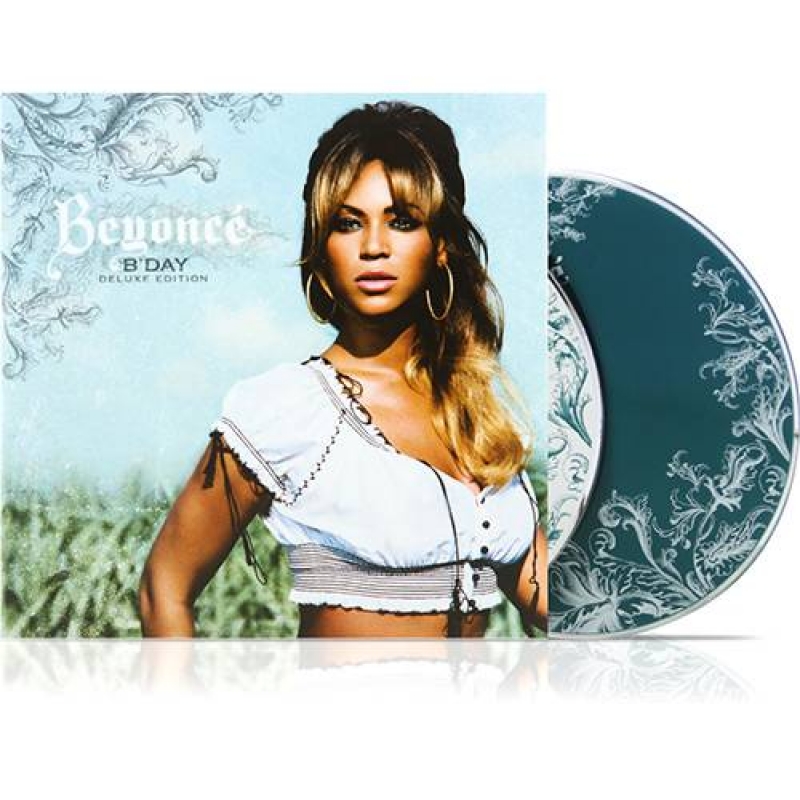 Beyonce - B DAY CD e DVD Nacional BDAY