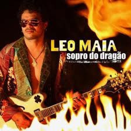 Leo Maia - Sopro Do Dragão ( CD )
