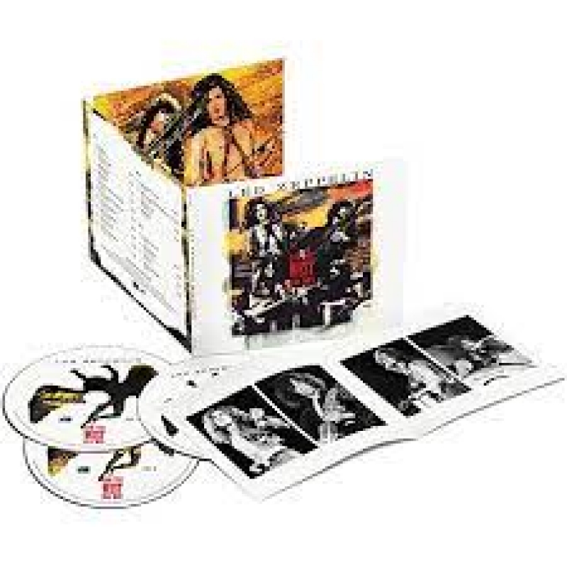 Led Zeppelin - How the West Was Won 3 CDS (IMPORTADO)