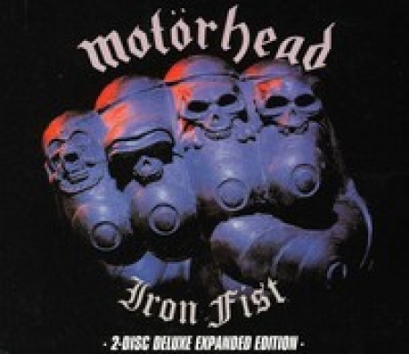 Motorhead - Iron Fist Deluxe Edition ( CD Duplo )