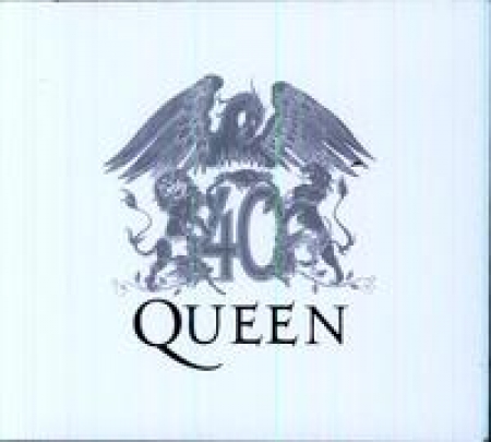 BOX Queen - Queen 40 Limited Edition Collectors Box Set, Vol. 2 (LACRADO)