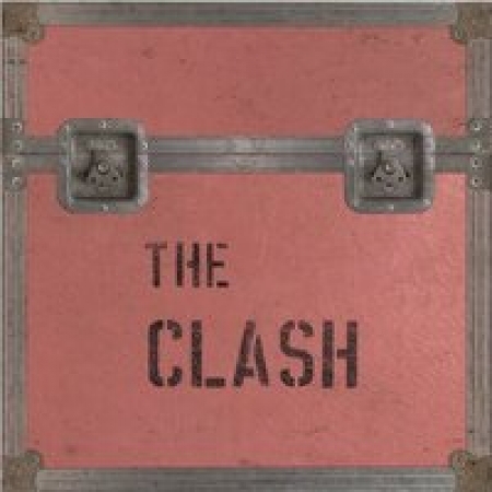 BOX The Clash - Complete Studio Albums 8CDS IMPORTADO