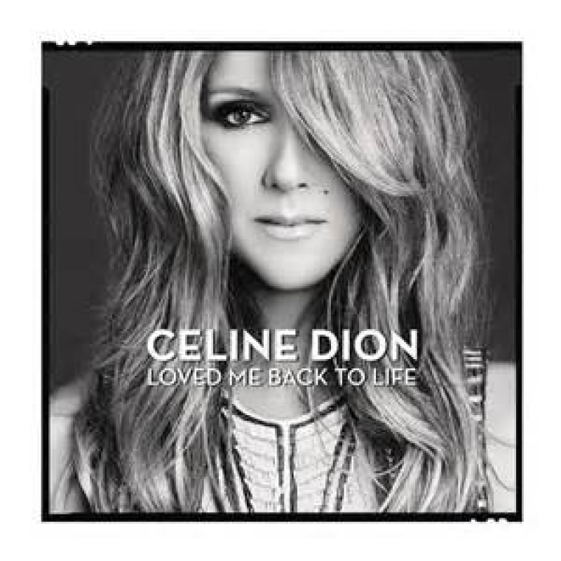 LP Celine Dion - Loved Me Back to Life (VINYL IMPORTADO LACRADO)