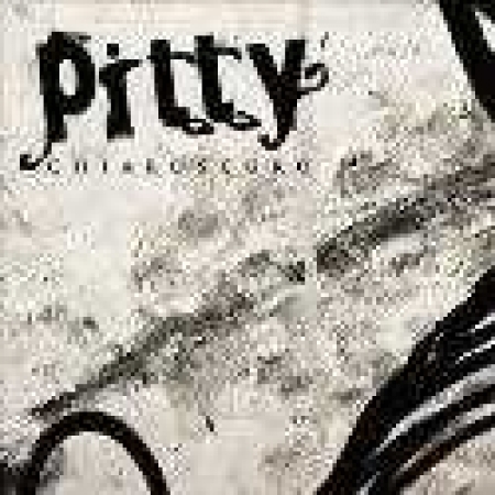 LP Pitty - Chiaroscuro VINYL (LACRADO)