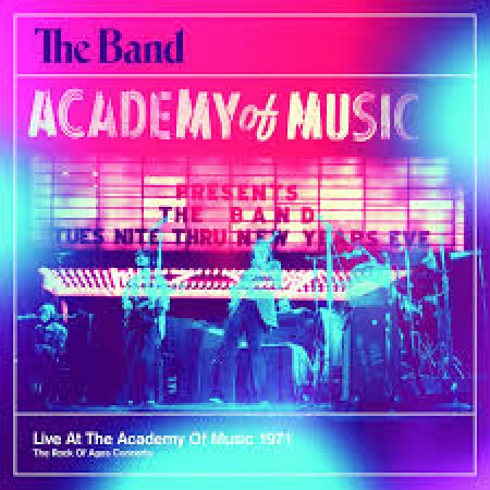 Box The Band - Live At The Academy Of Music 1971 PRODUTO INDISPONIVEL